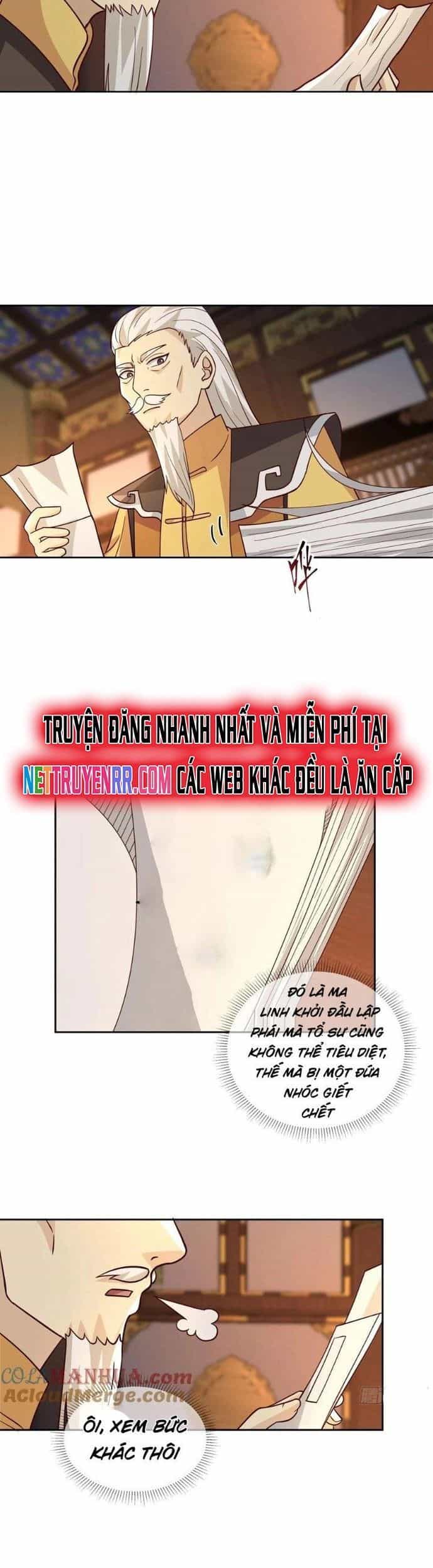 Ta Có Một Quyển Hàng Yêu Phổ - Chương 90 - ảnh 11