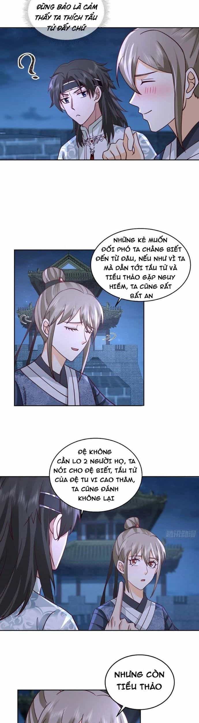 Ta Có Một Quyển Hàng Yêu Phổ - Chương 90 - ảnh 7