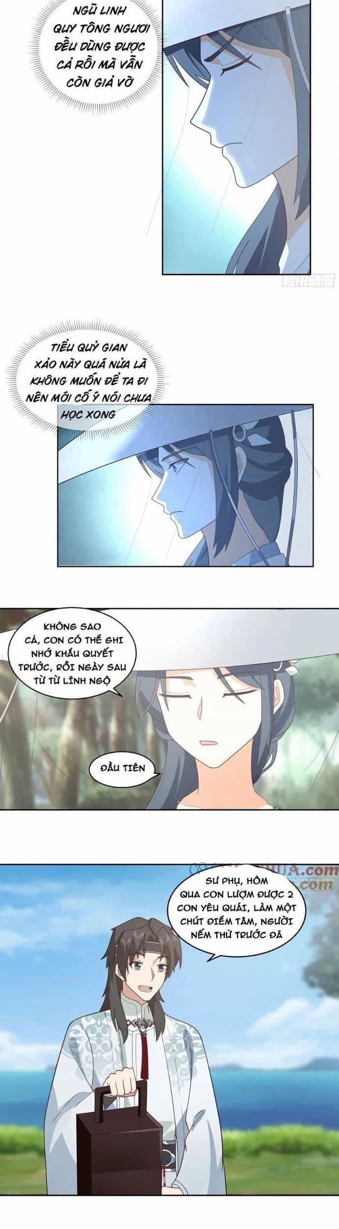 Ta Có Một Quyển Hàng Yêu Phổ - Chương 91 - ảnh 11