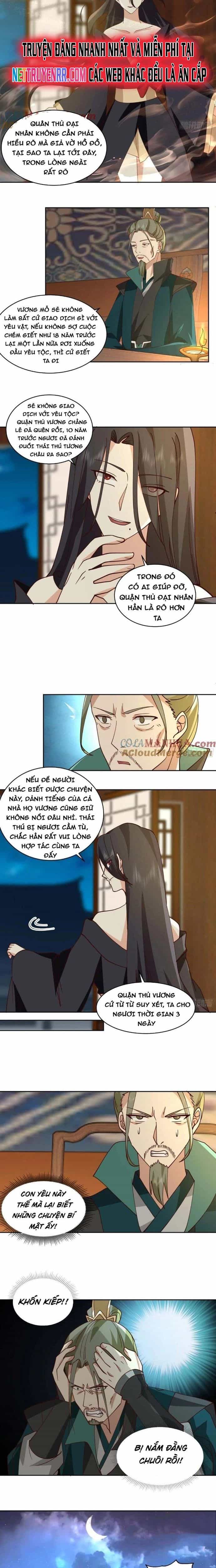 Ta Có Một Quyển Hàng Yêu Phổ - Chương 94 - ảnh 3