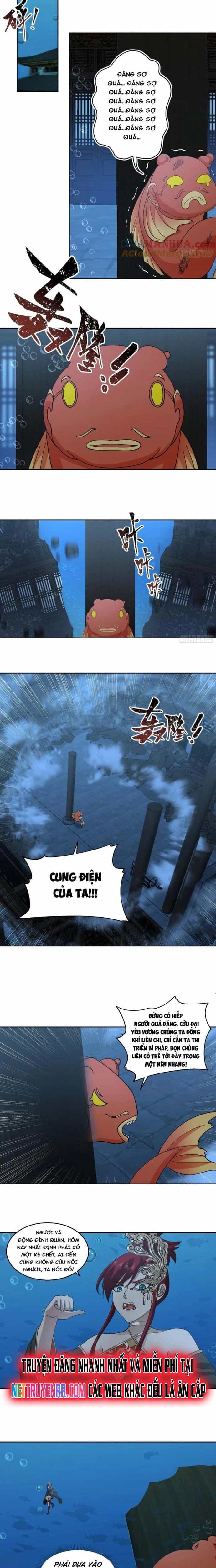 Ta Có Một Quyển Hàng Yêu Phổ - Chương 96 - ảnh 8