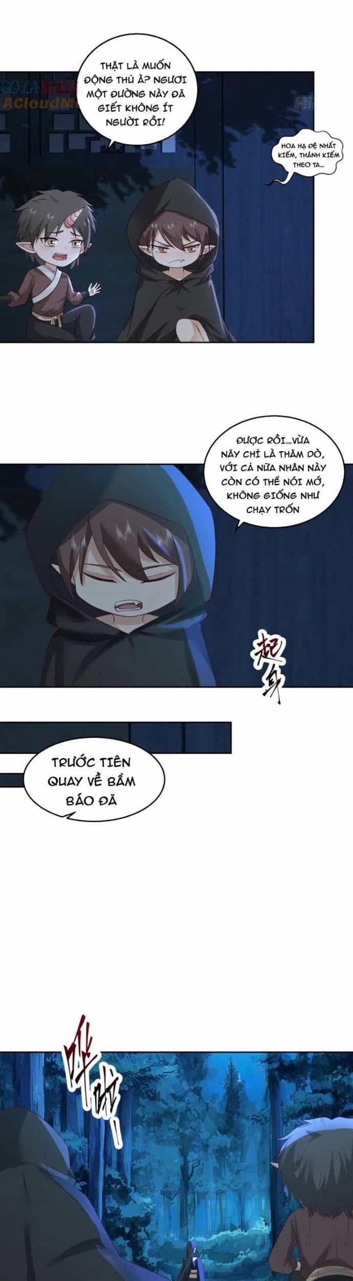 Ta Có Một Quyển Hàng Yêu Phổ - Chương 99 - ảnh 5