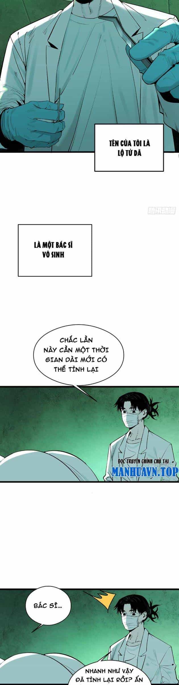 Ta Có Một Sở Nghiên Cứu Quái Vật - Chương 1 - ảnh 10