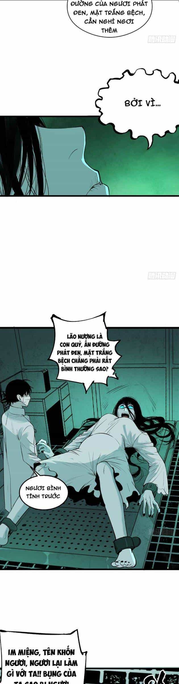 Ta Có Một Sở Nghiên Cứu Quái Vật - Chương 1 - ảnh 11