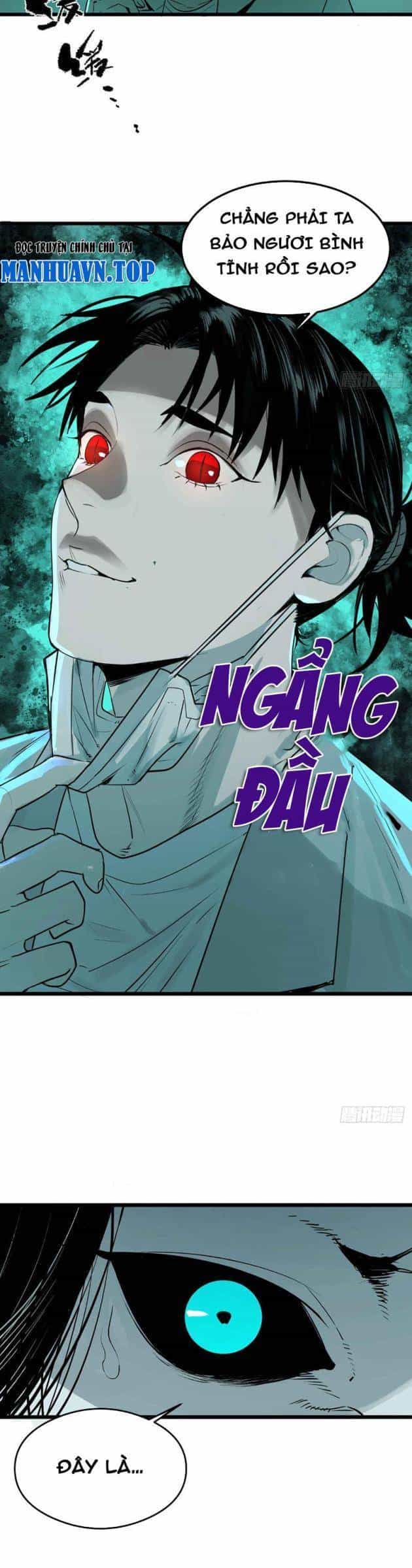 Ta Có Một Sở Nghiên Cứu Quái Vật - Chương 1 - ảnh 17