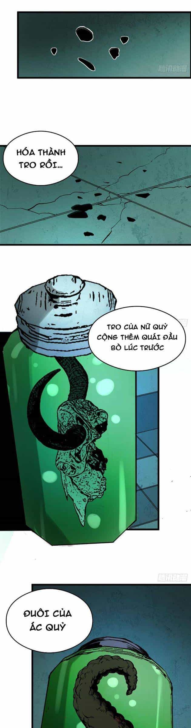 Ta Có Một Sở Nghiên Cứu Quái Vật - Chương 1 - ảnh 21