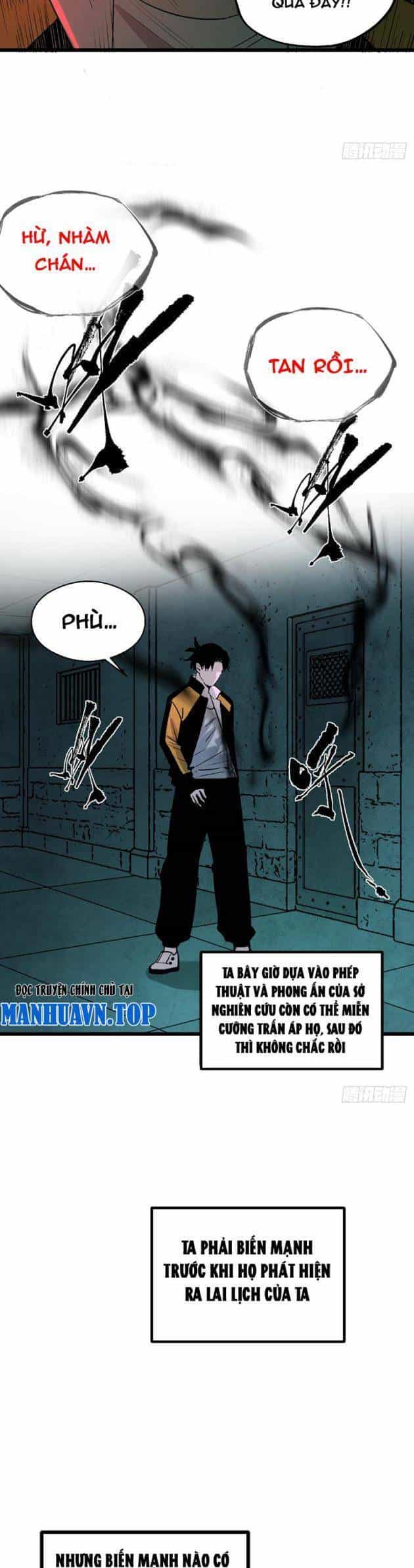 Ta Có Một Sở Nghiên Cứu Quái Vật - Chương 1 - ảnh 29