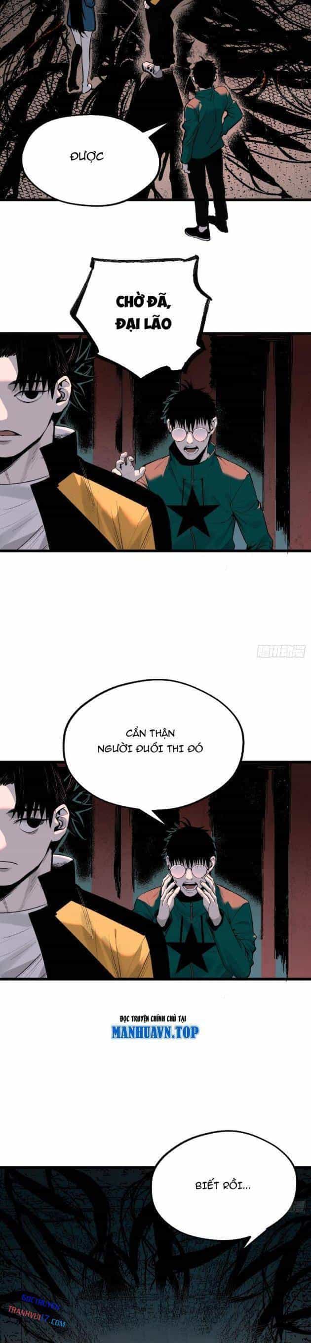 Ta Có Một Sở Nghiên Cứu Quái Vật - Chương 10 - ảnh 10