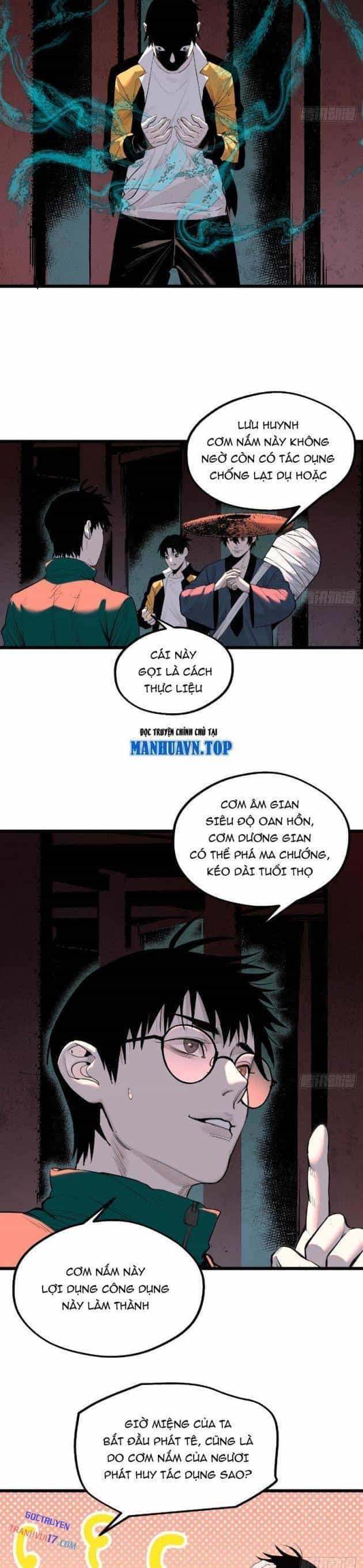 Ta Có Một Sở Nghiên Cứu Quái Vật - Chương 10 - ảnh 4