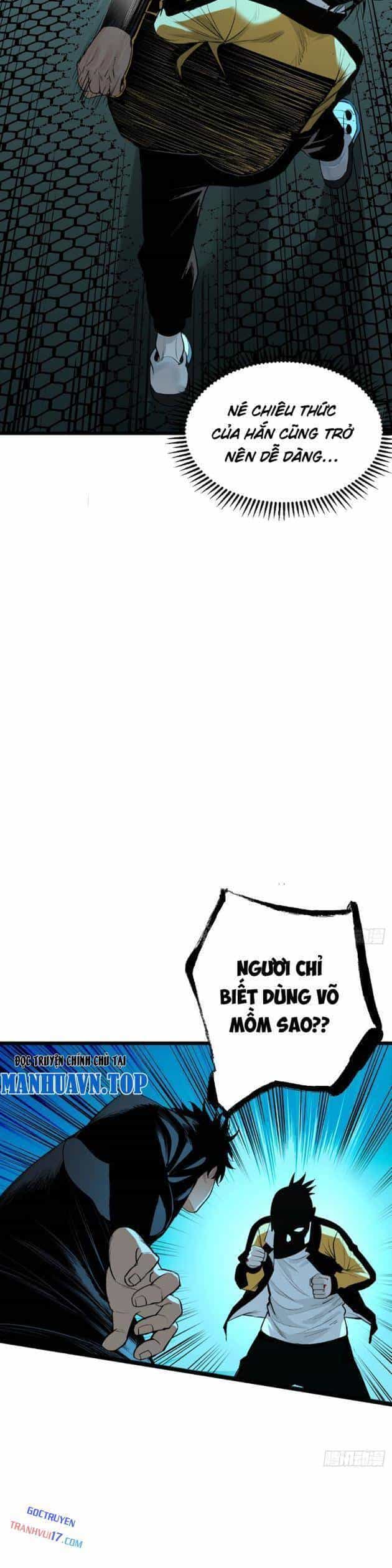 Ta Có Một Sở Nghiên Cứu Quái Vật - Chương 11 - ảnh 27
