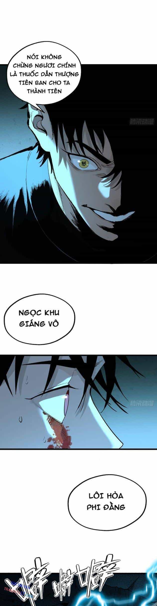 Ta Có Một Sở Nghiên Cứu Quái Vật - Chương 11 - ảnh 34