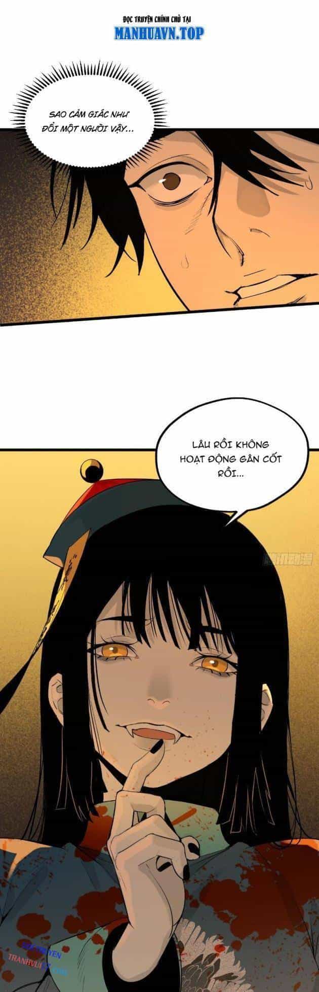Ta Có Một Sở Nghiên Cứu Quái Vật - Chương 13 - ảnh 1