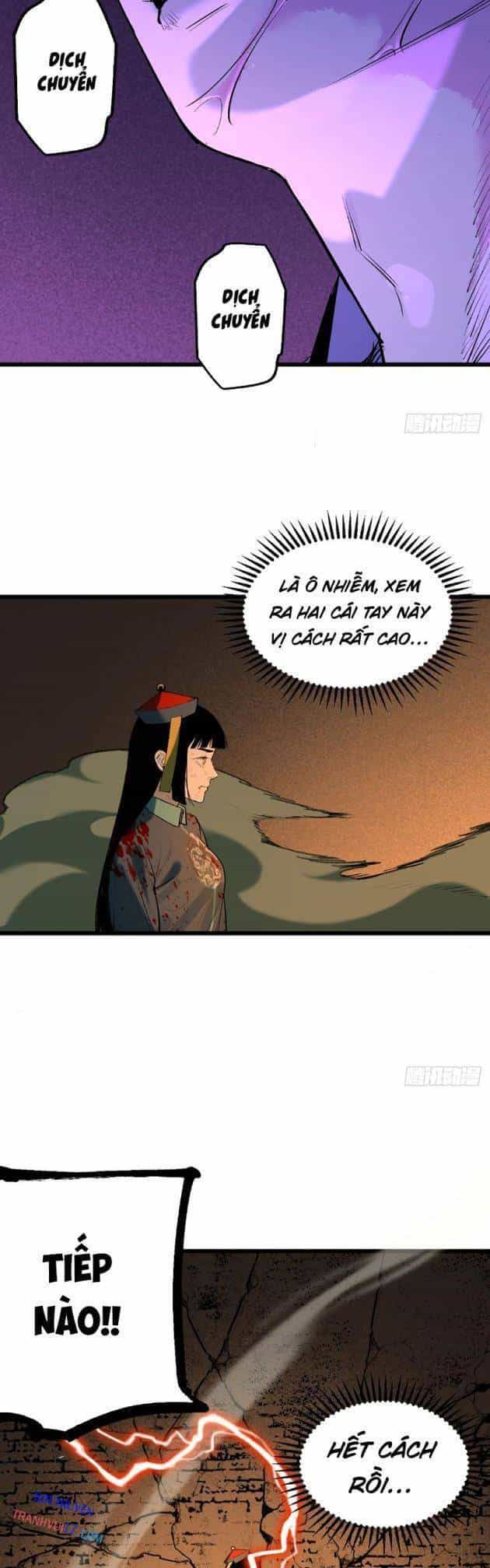 Ta Có Một Sở Nghiên Cứu Quái Vật - Chương 14 - ảnh 27