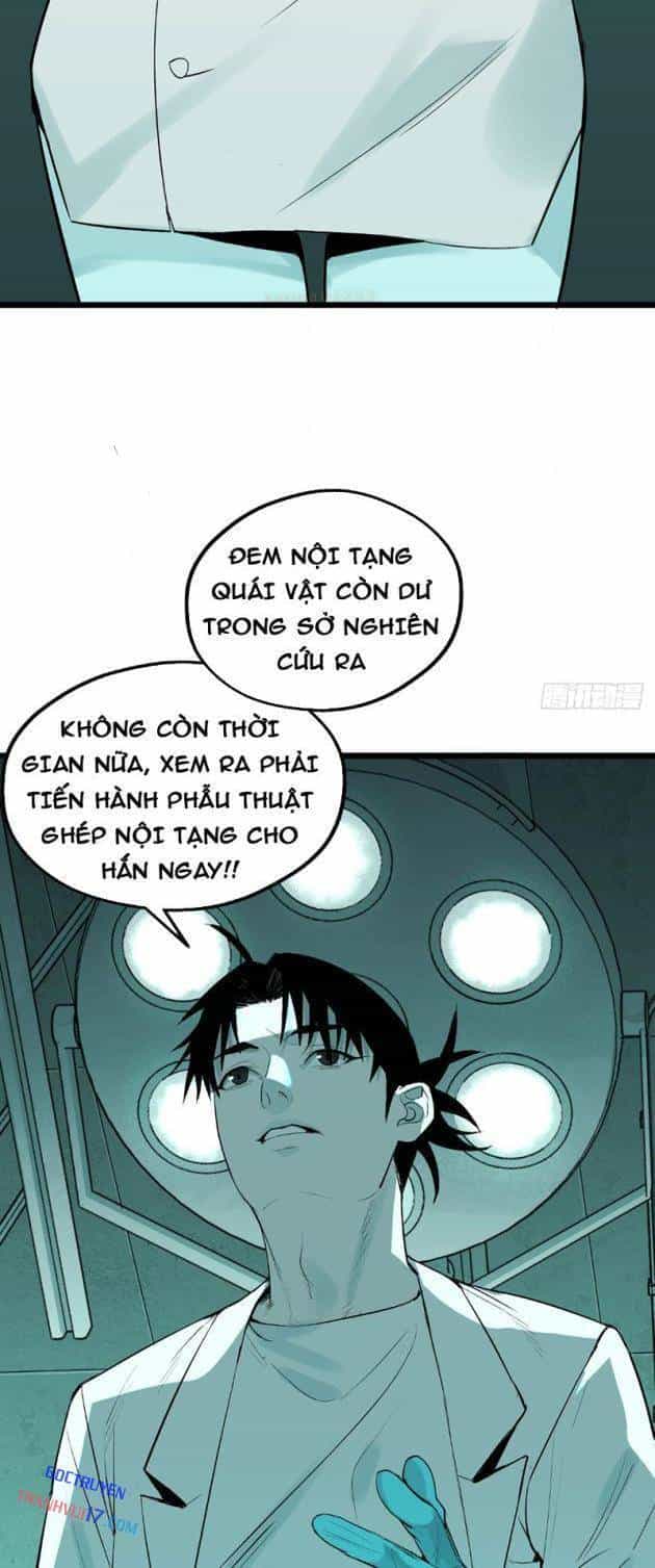 Ta Có Một Sở Nghiên Cứu Quái Vật - Chương 17 - ảnh 6