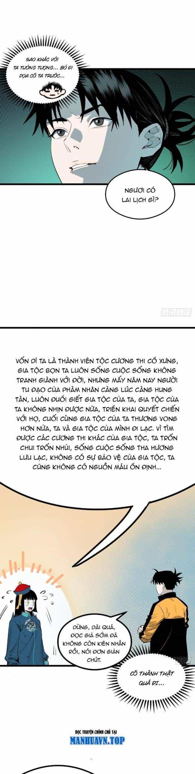 Ta Có Một Sở Nghiên Cứu Quái Vật - Chương 2 - ảnh 17