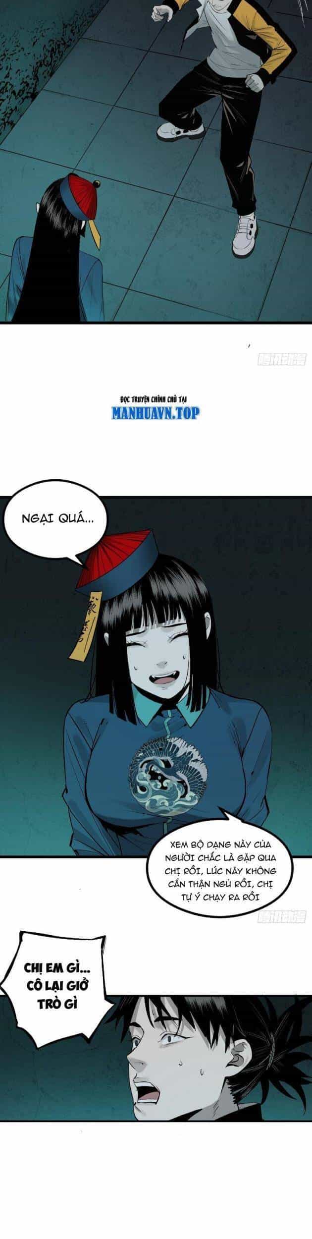 Ta Có Một Sở Nghiên Cứu Quái Vật - Chương 2 - ảnh 61