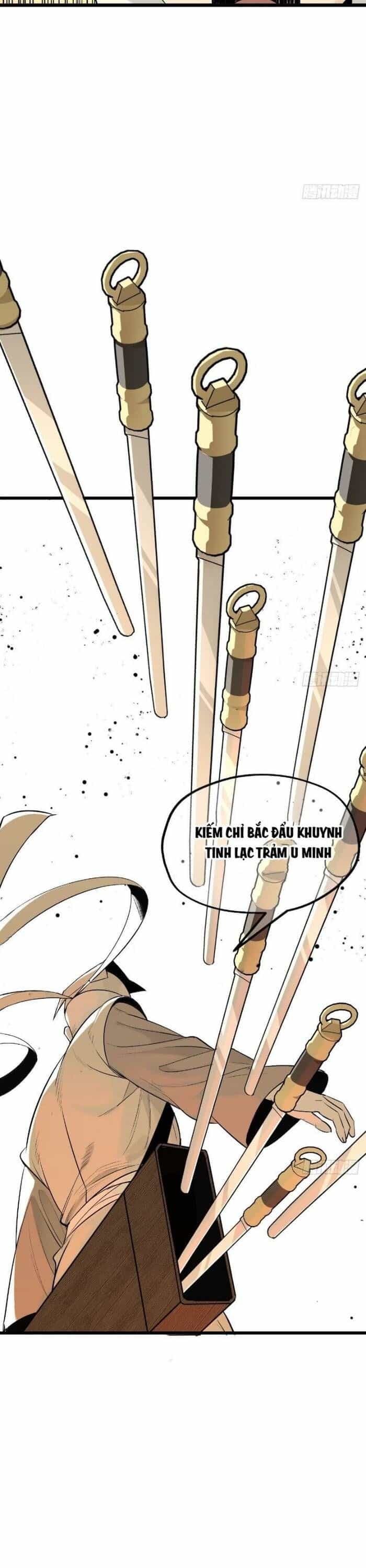 Ta Có Một Sở Nghiên Cứu Quái Vật - Chương 20 - ảnh 17