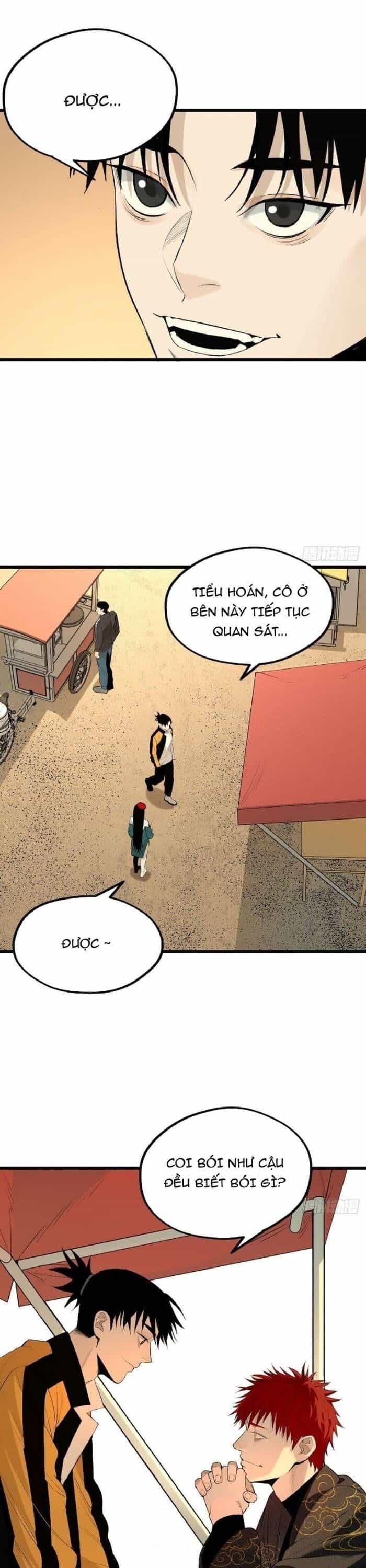 Ta Có Một Sở Nghiên Cứu Quái Vật - Chương 20 - ảnh 2