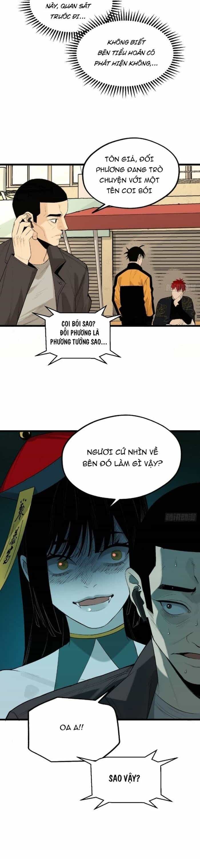 Ta Có Một Sở Nghiên Cứu Quái Vật - Chương 20 - ảnh 9