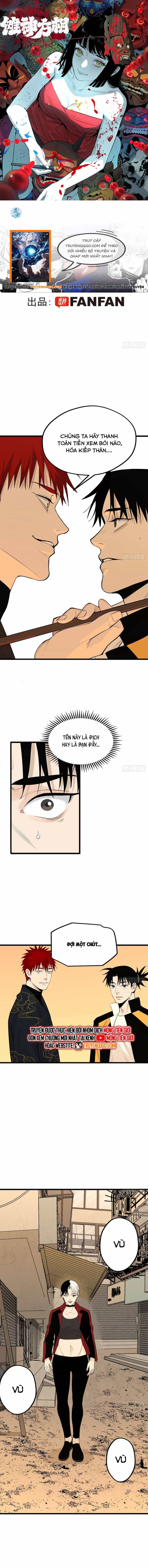 Ta Có Một Sở Nghiên Cứu Quái Vật - Chương 23 - ảnh 3