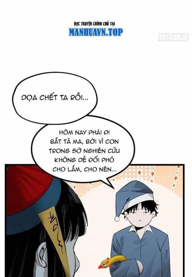 Ta Có Một Sở Nghiên Cứu Quái Vật - Chương 3 - ảnh 4