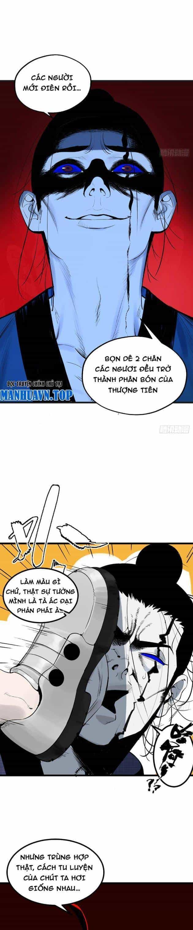 Ta Có Một Sở Nghiên Cứu Quái Vật - Chương 4 - ảnh 22
