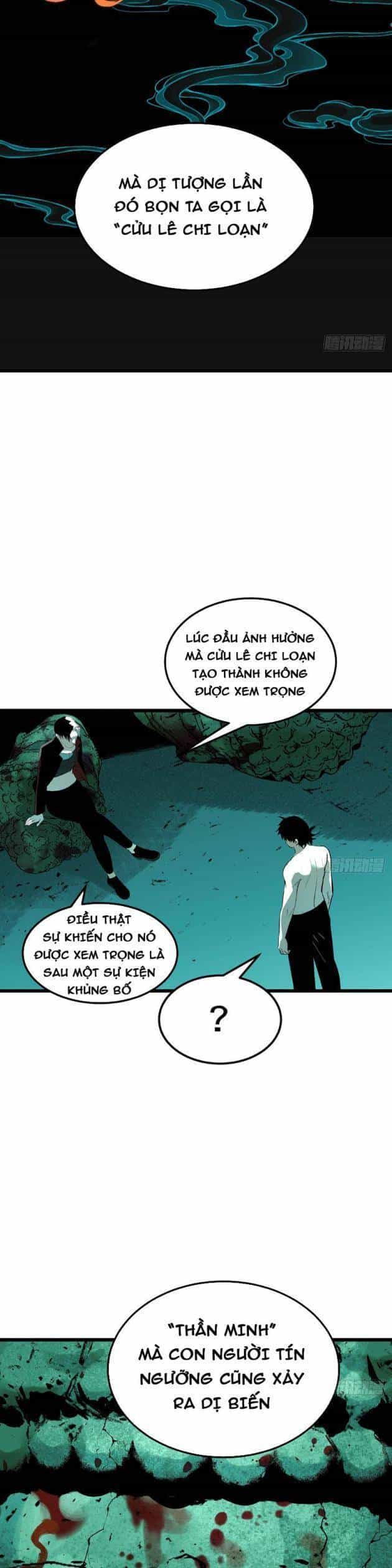 Ta Có Một Sở Nghiên Cứu Quái Vật - Chương 5 - ảnh 11