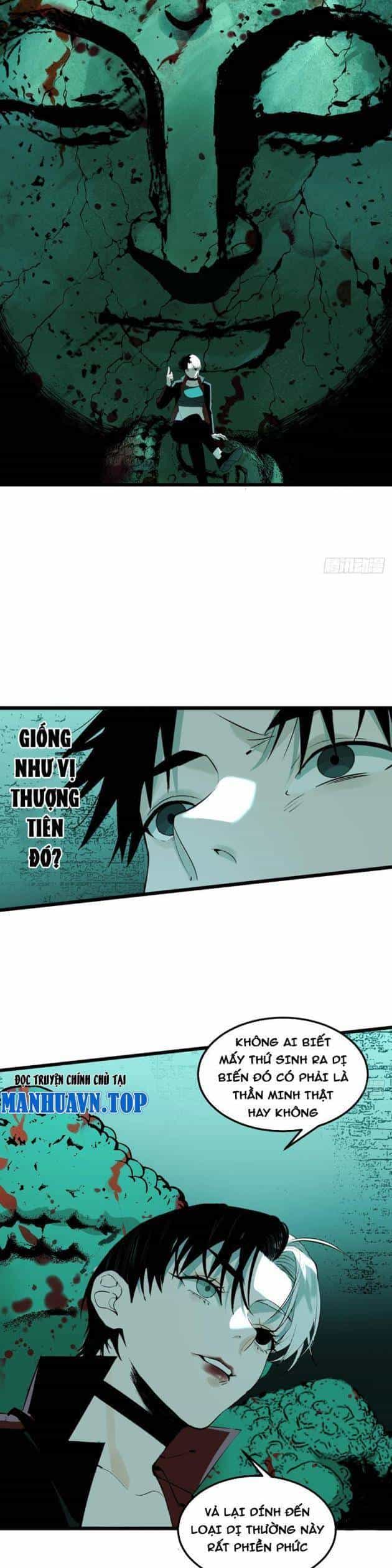 Ta Có Một Sở Nghiên Cứu Quái Vật - Chương 5 - ảnh 12