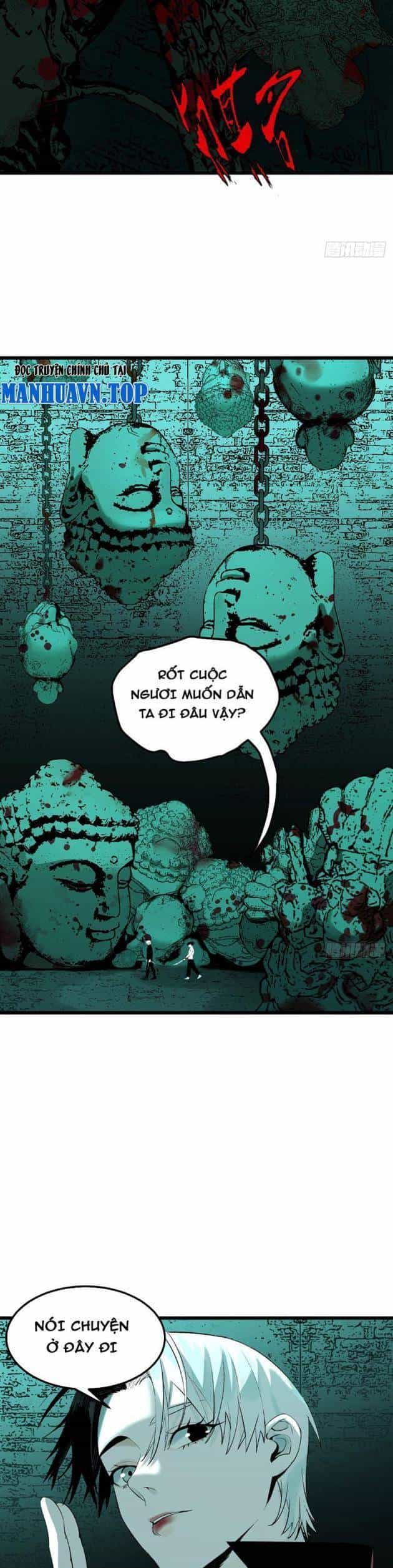 Ta Có Một Sở Nghiên Cứu Quái Vật - Chương 5 - ảnh 7