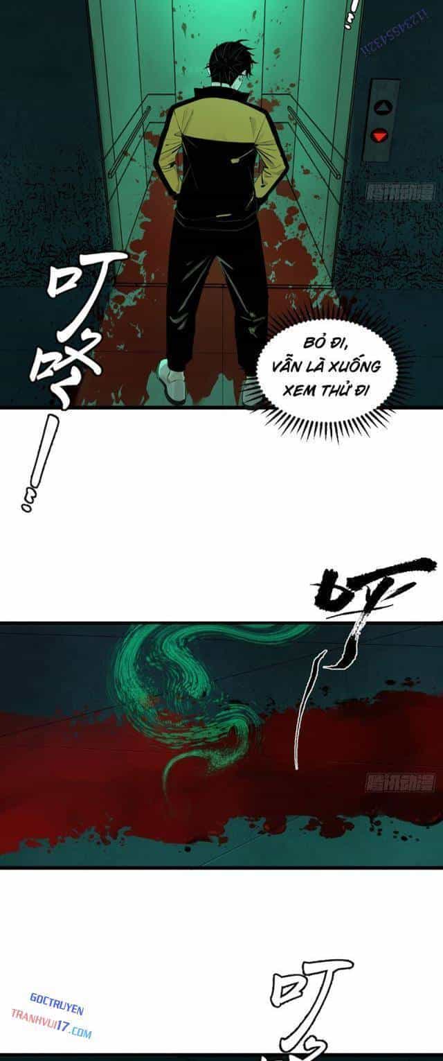 Ta Có Một Sở Nghiên Cứu Quái Vật - Chương 6 - ảnh 12