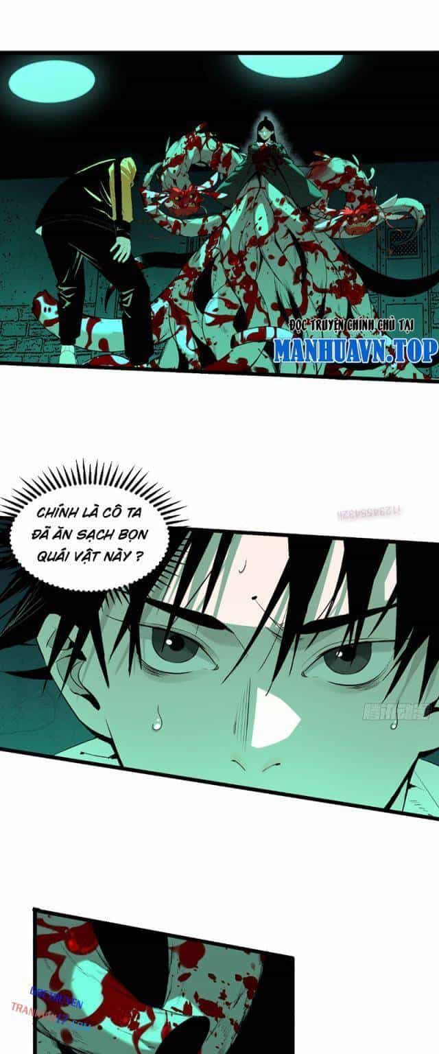 Ta Có Một Sở Nghiên Cứu Quái Vật - Chương 6 - ảnh 25