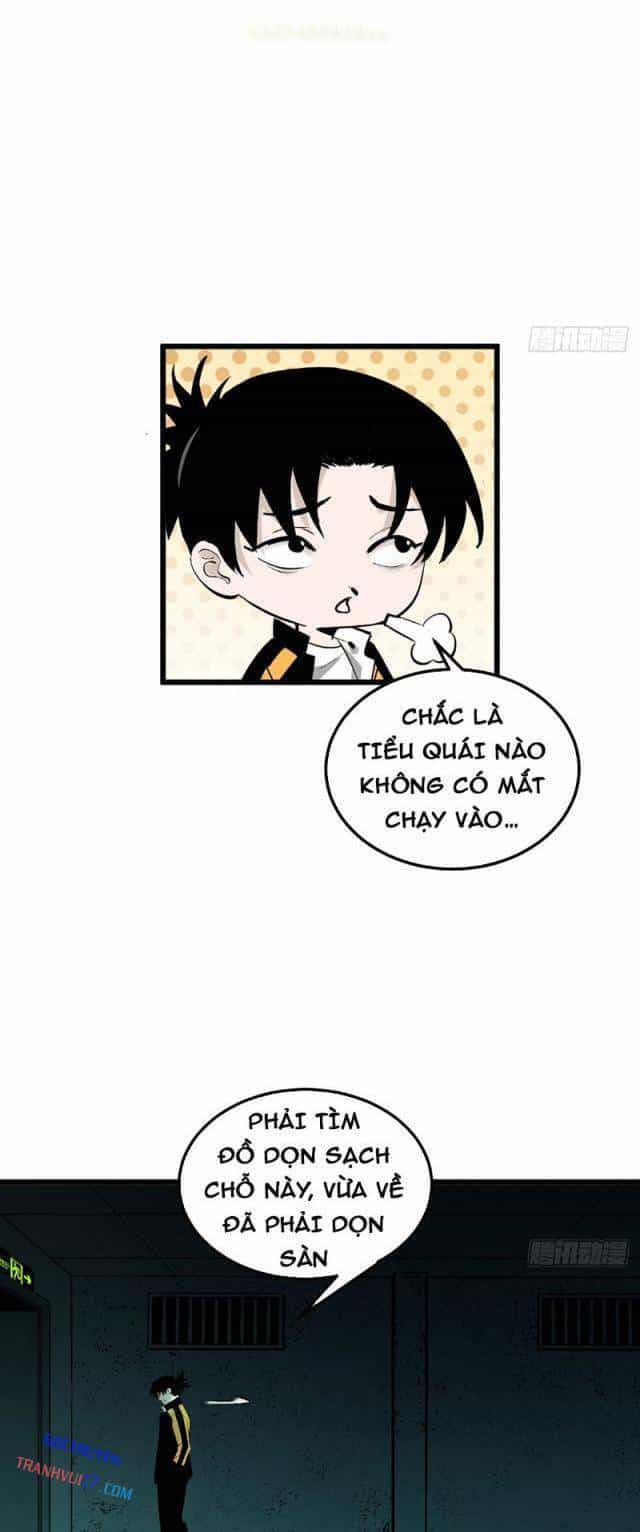 Ta Có Một Sở Nghiên Cứu Quái Vật - Chương 6 - ảnh 7