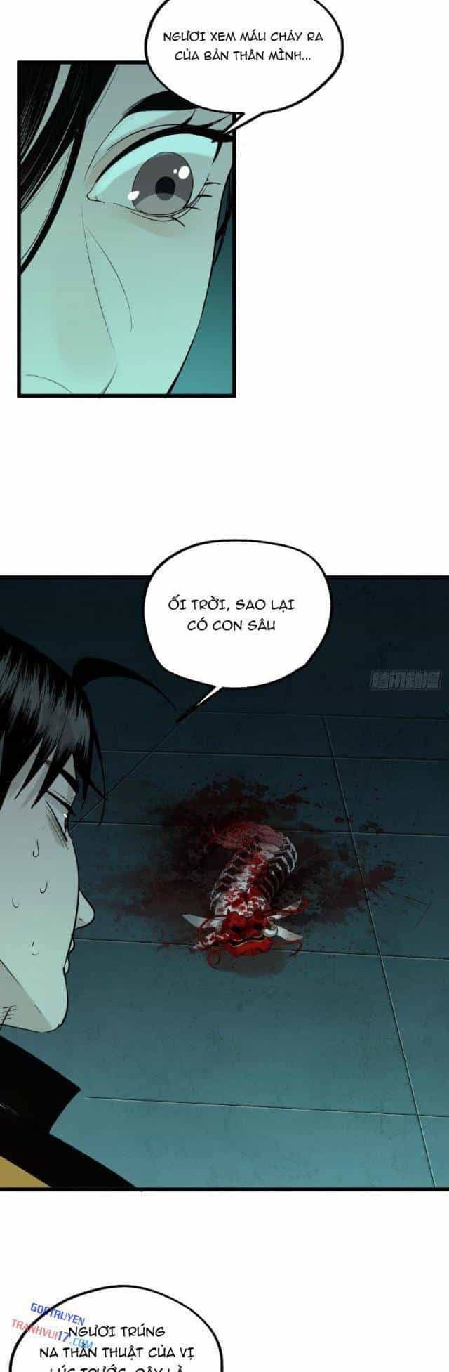 Ta Có Một Sở Nghiên Cứu Quái Vật - Chương 7 - ảnh 13
