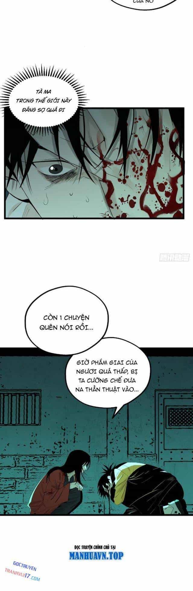 Ta Có Một Sở Nghiên Cứu Quái Vật - Chương 7 - ảnh 15