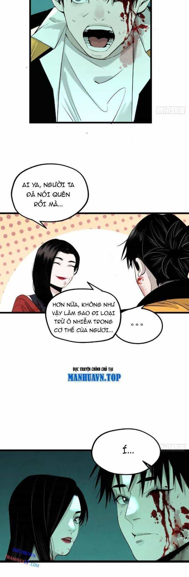 Ta Có Một Sở Nghiên Cứu Quái Vật - Chương 7 - ảnh 17