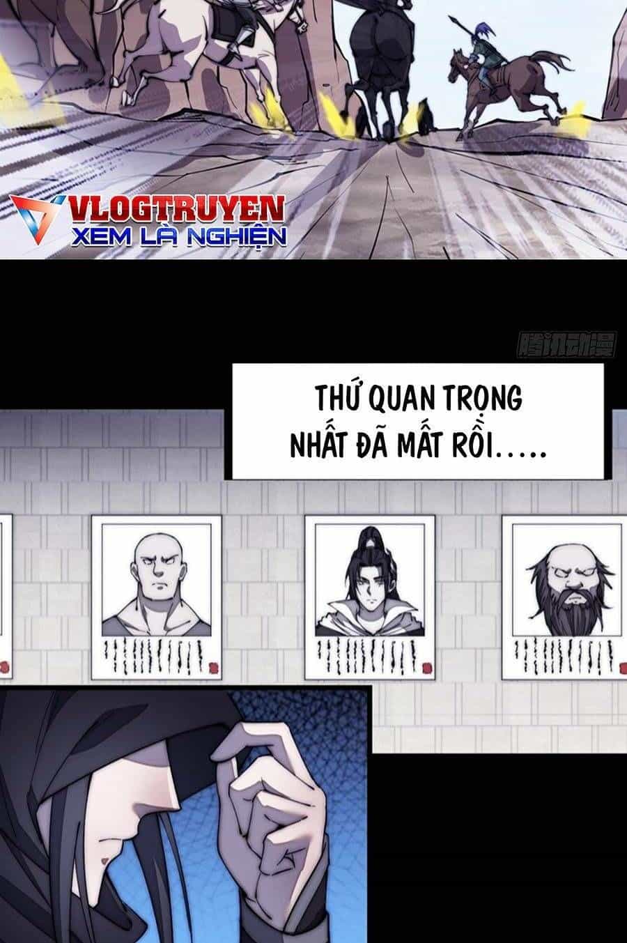 Ta Có Một Sơn Trại Ngoại Truyện - Chương 0 - ảnh 5