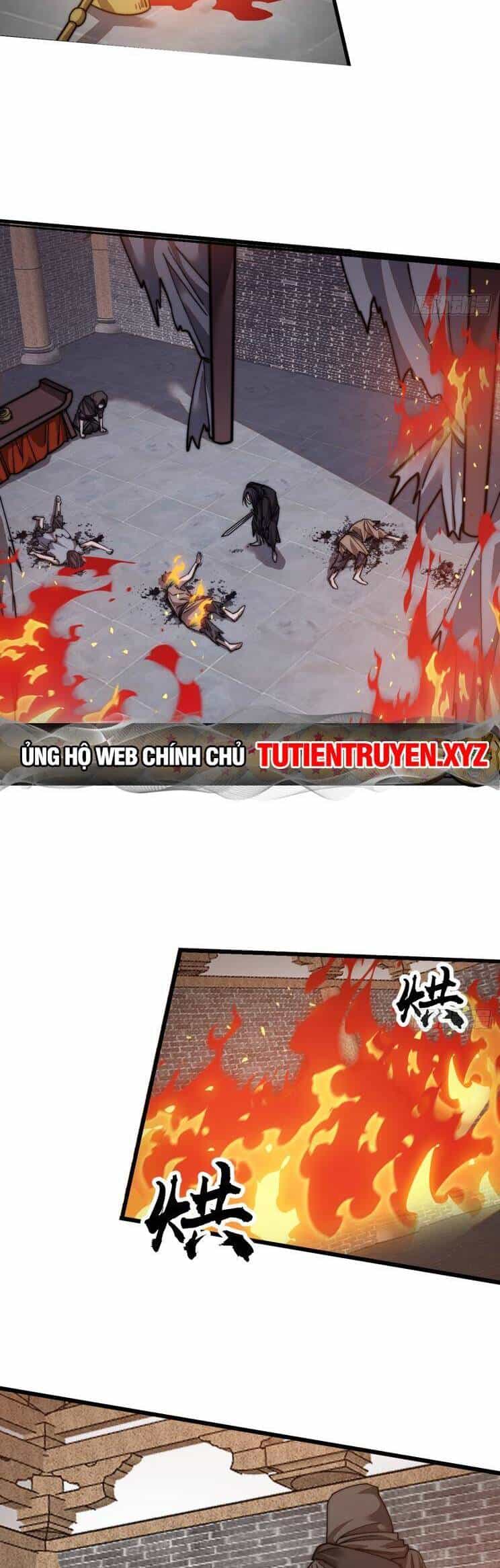 Ta Có Một Sơn Trại Ngoại Truyện - Chương 9 - ảnh 17