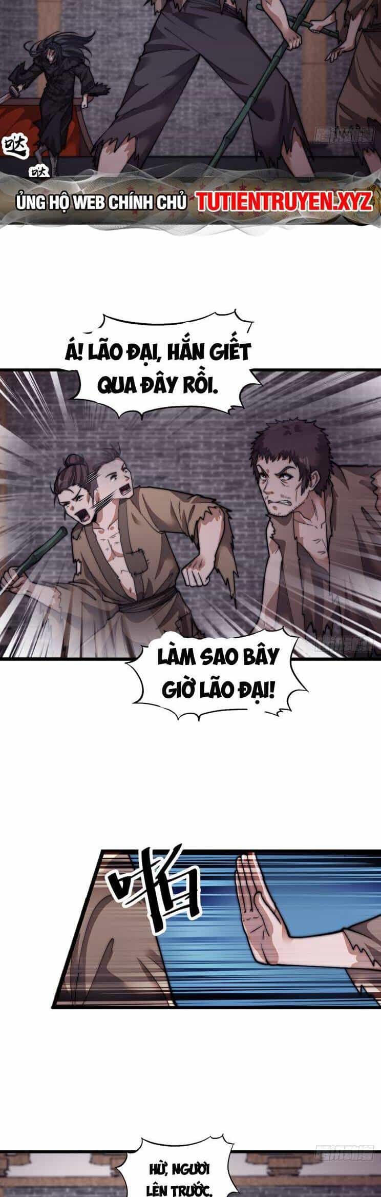 Ta Có Một Sơn Trại Ngoại Truyện - Chương 9 - ảnh 2