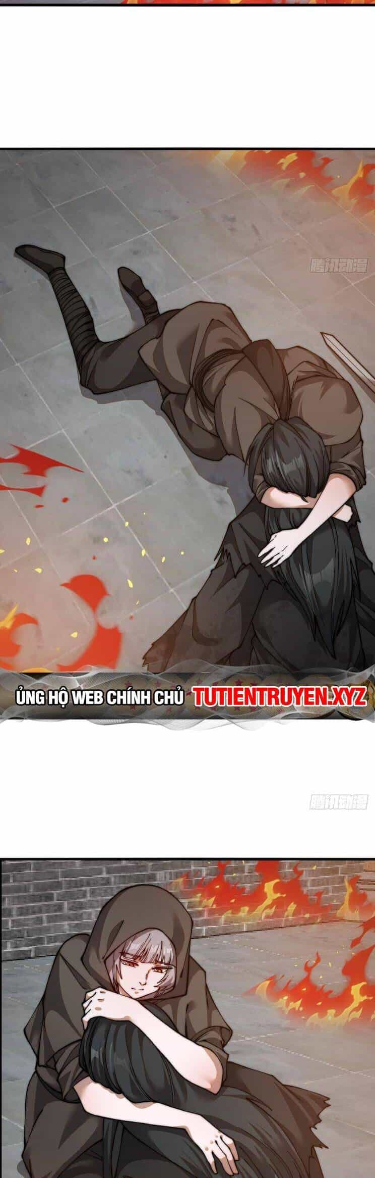 Ta Có Một Sơn Trại Ngoại Truyện - Chương 9 - ảnh 21