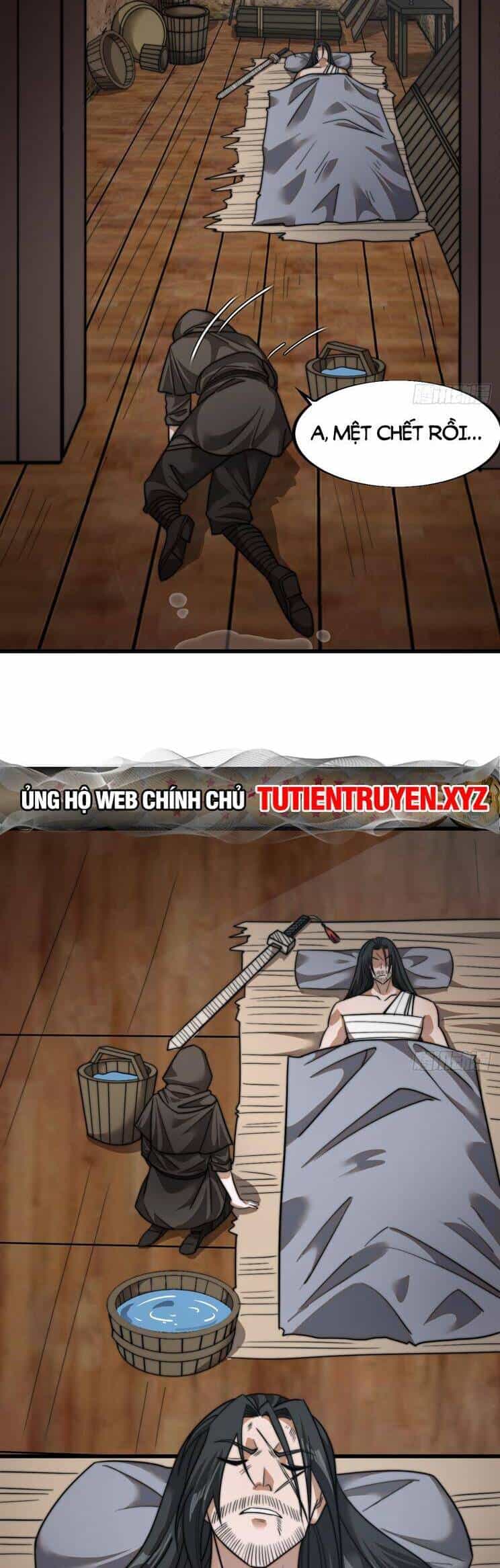 Ta Có Một Sơn Trại Ngoại Truyện - Chương 9 - ảnh 30