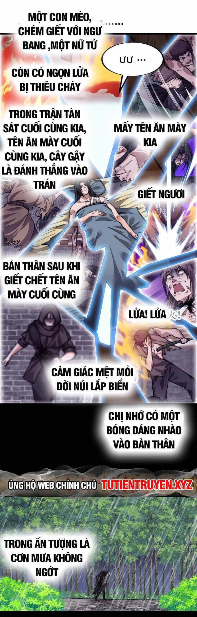 Ta Có Một Sơn Trại Ngoại Truyện - Chương 11 - ảnh 5