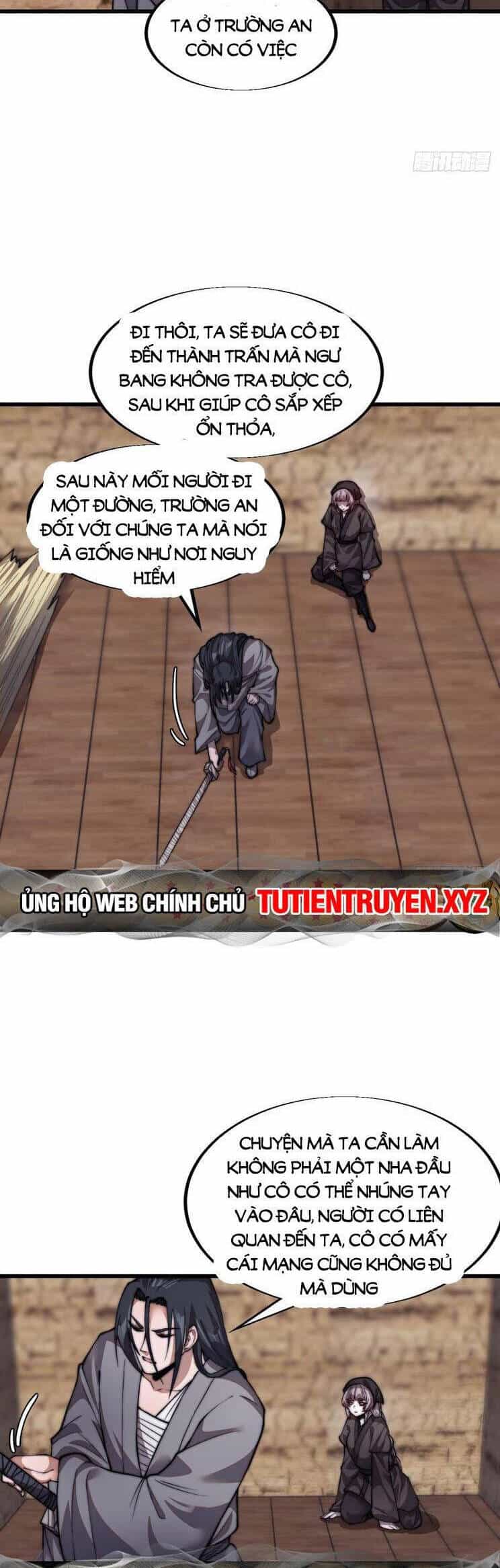 Ta Có Một Sơn Trại Ngoại Truyện - Chương 12 - ảnh 5