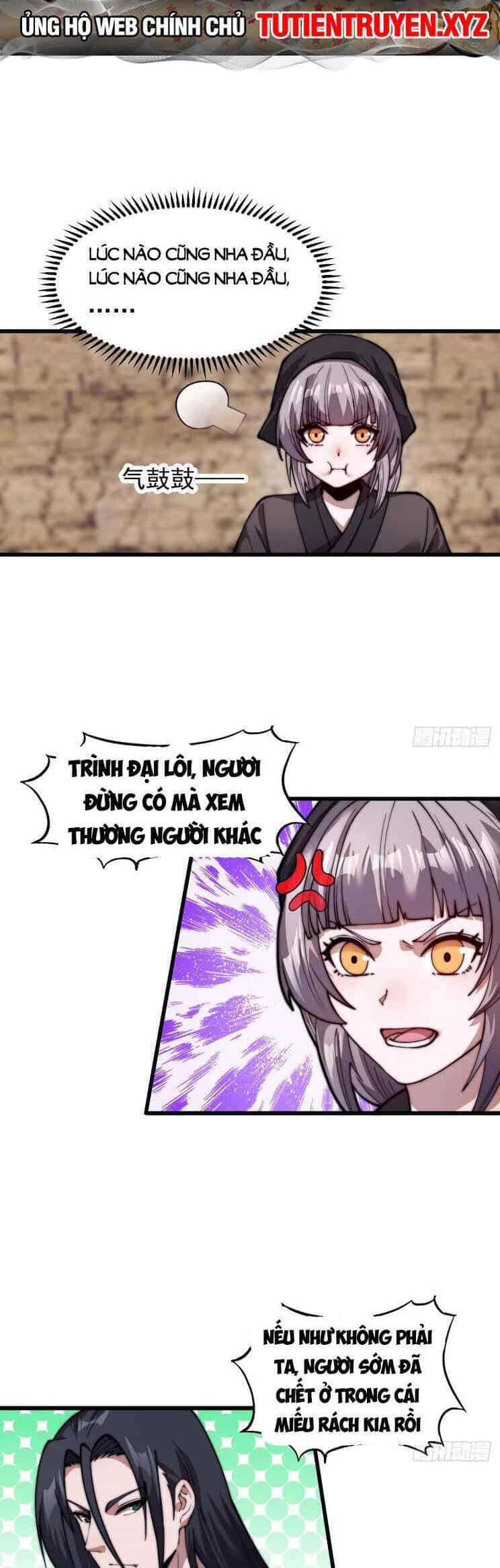 Ta Có Một Sơn Trại Ngoại Truyện - Chương 12 - ảnh 6
