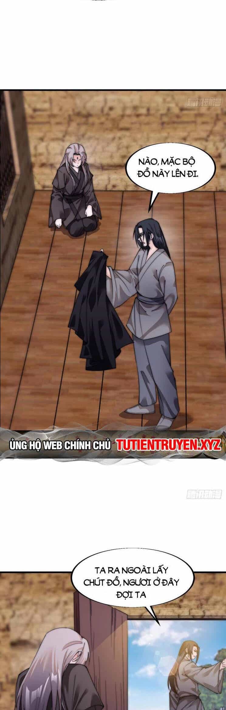 Ta Có Một Sơn Trại Ngoại Truyện - Chương 13 - ảnh 20