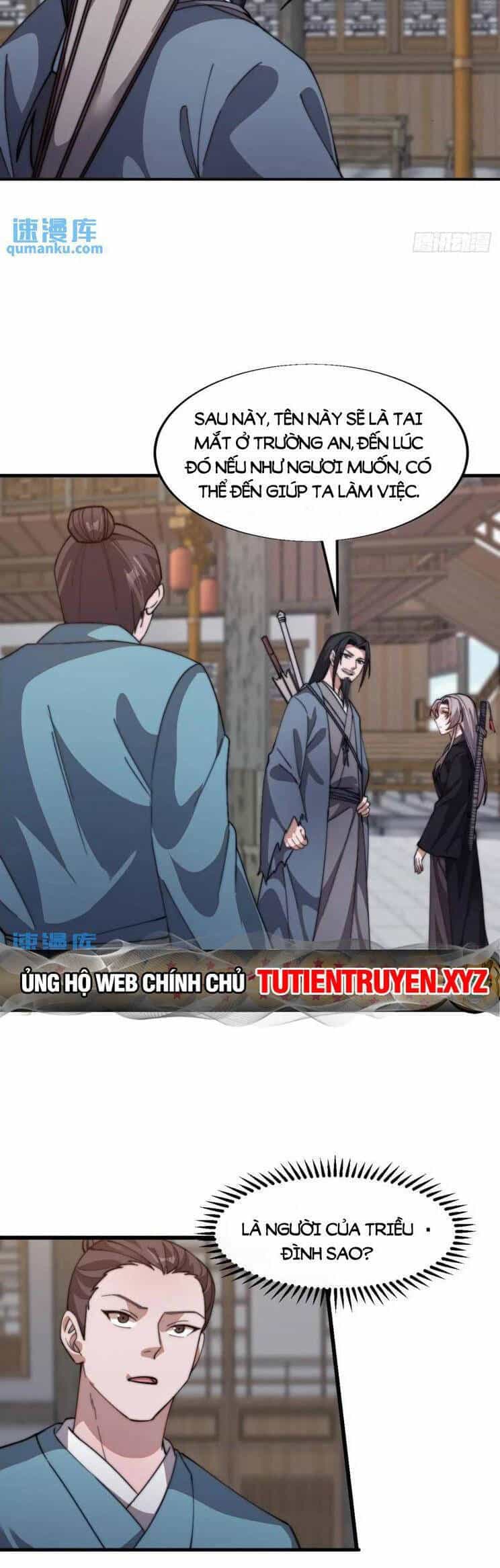 Ta Có Một Sơn Trại Ngoại Truyện - Chương 15 - ảnh 4