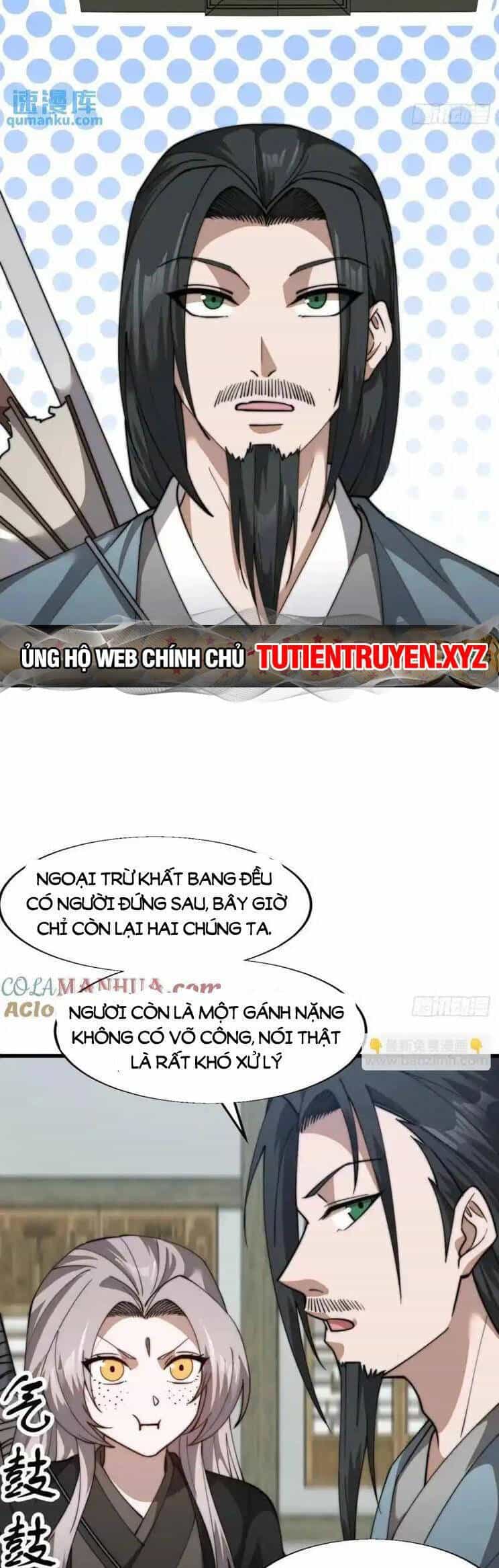 Ta Có Một Sơn Trại Ngoại Truyện - Chương 17 - ảnh 13