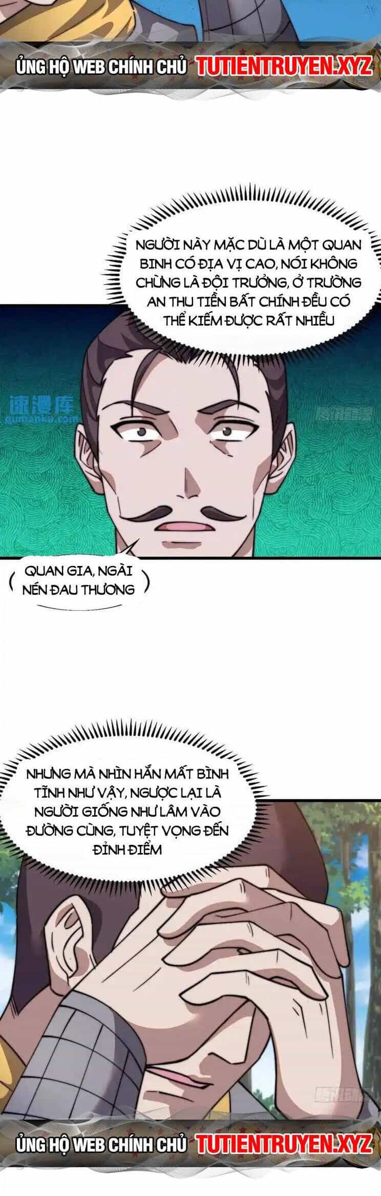 Ta Có Một Sơn Trại Ngoại Truyện - Chương 17 - ảnh 5