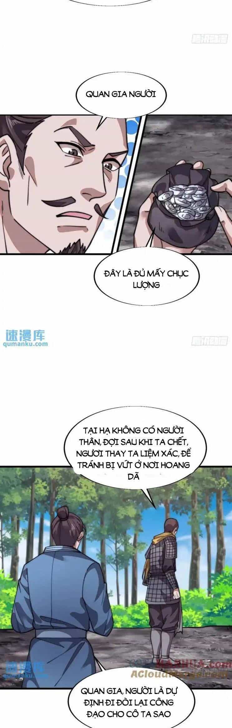 Ta Có Một Sơn Trại Ngoại Truyện - Chương 17 - ảnh 7