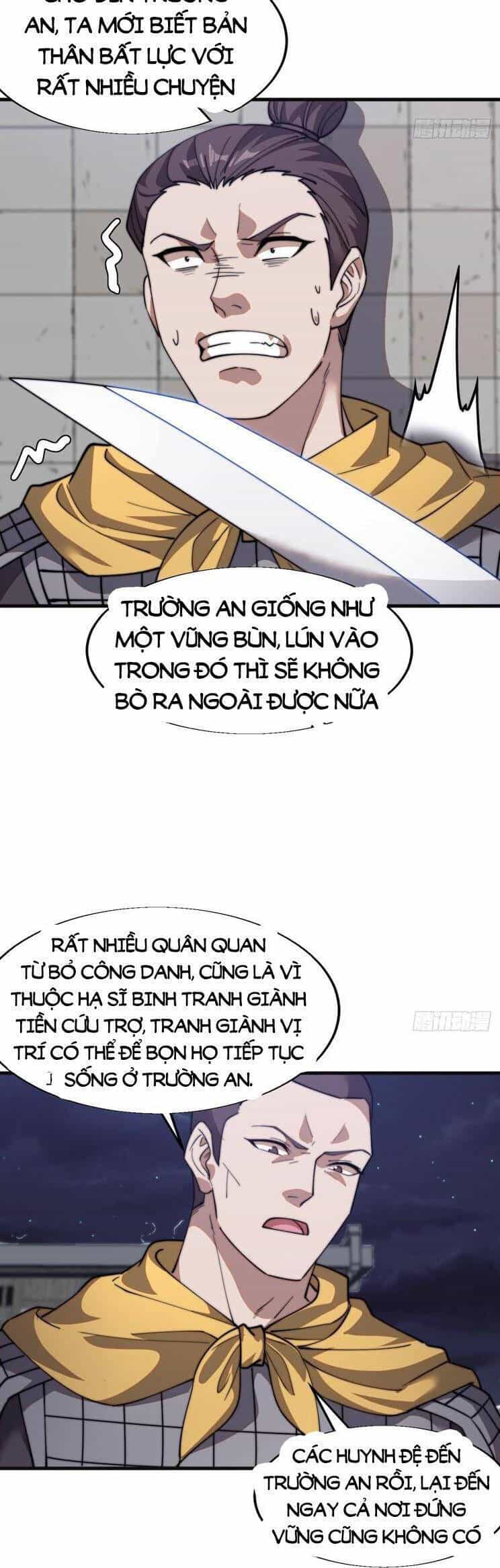 Ta Có Một Sơn Trại Ngoại Truyện - Chương 18 - ảnh 10