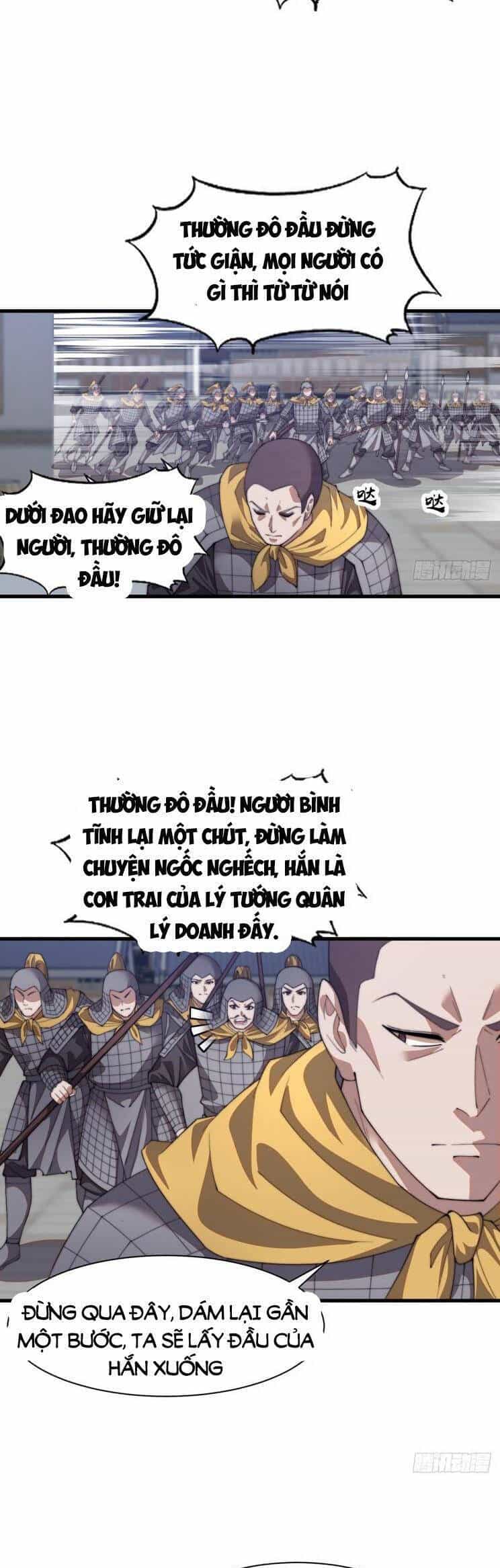 Ta Có Một Sơn Trại Ngoại Truyện - Chương 18 - ảnh 4